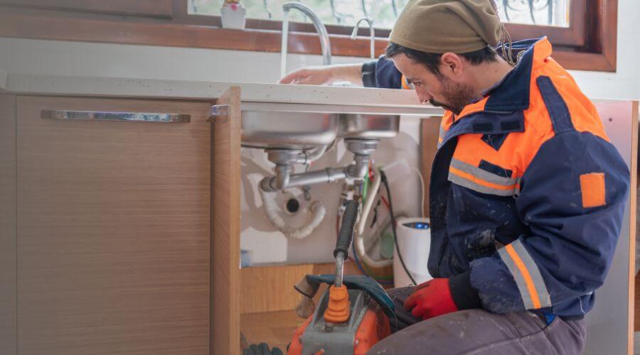 aquasource bathroom faucet repair in Glade Park, CO